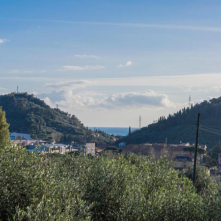 238 - Casa Al Ma, Vista Mare, Pace E Natura - Parcheggio Gratis Incluso 东塞斯特里 外观 照片
