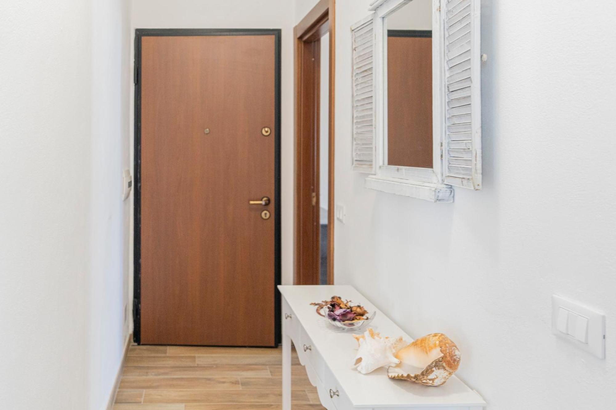 238 - Casa Al Ma, Vista Mare, Pace E Natura - Parcheggio Gratis Incluso 东塞斯特里 外观 照片