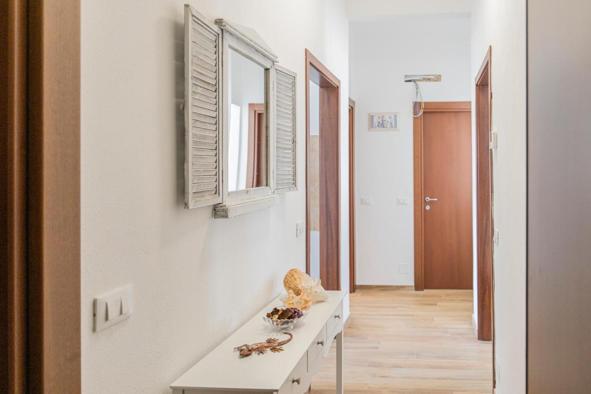 238 - Casa Al Ma, Vista Mare, Pace E Natura - Parcheggio Gratis Incluso 东塞斯特里 外观 照片