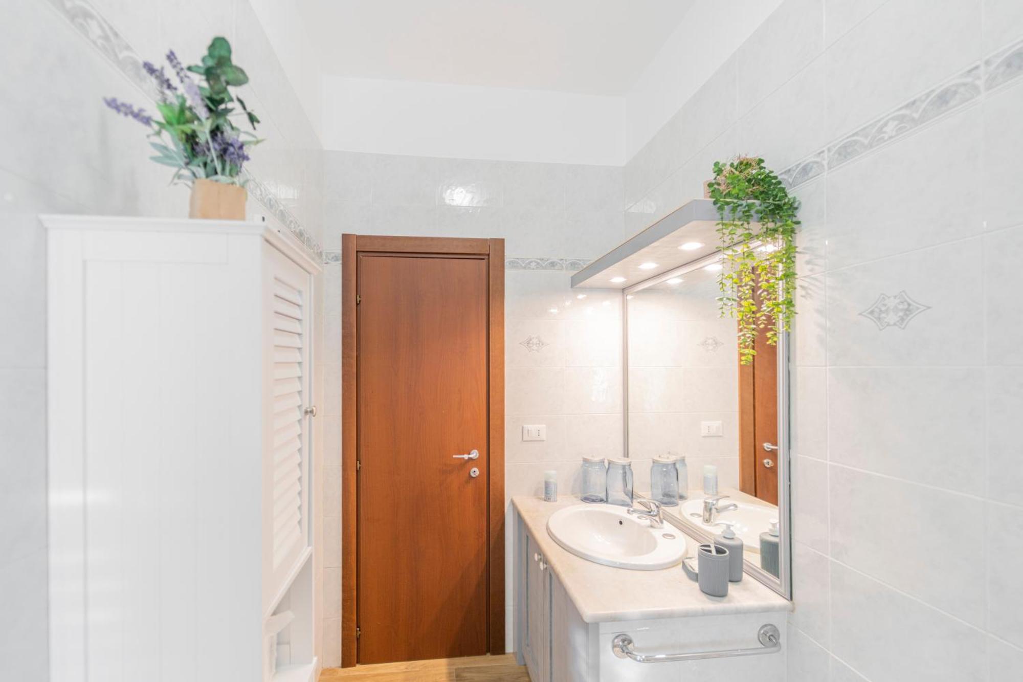 238 - Casa Al Ma, Vista Mare, Pace E Natura - Parcheggio Gratis Incluso 东塞斯特里 外观 照片