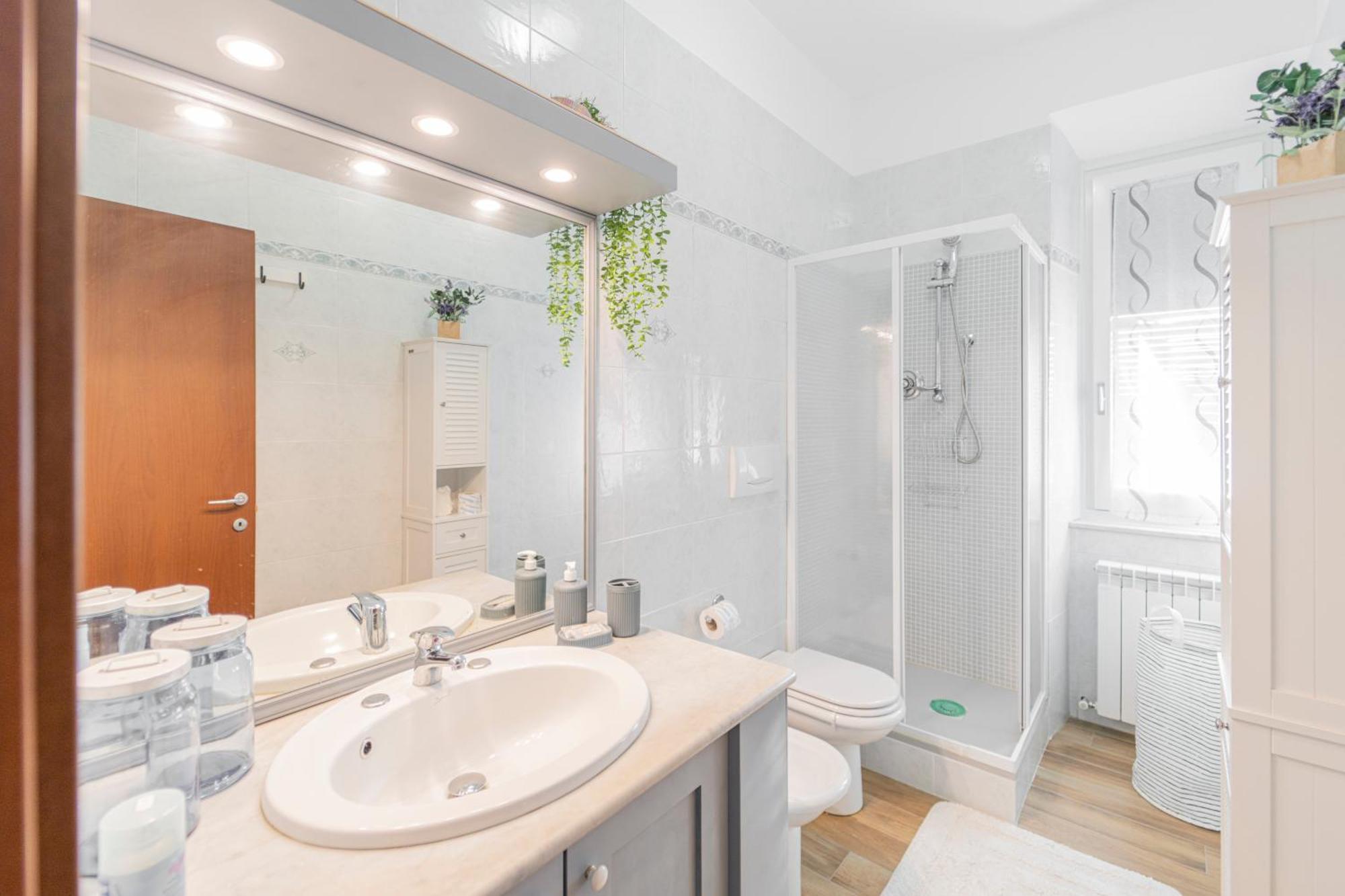 238 - Casa Al Ma, Vista Mare, Pace E Natura - Parcheggio Gratis Incluso 东塞斯特里 外观 照片
