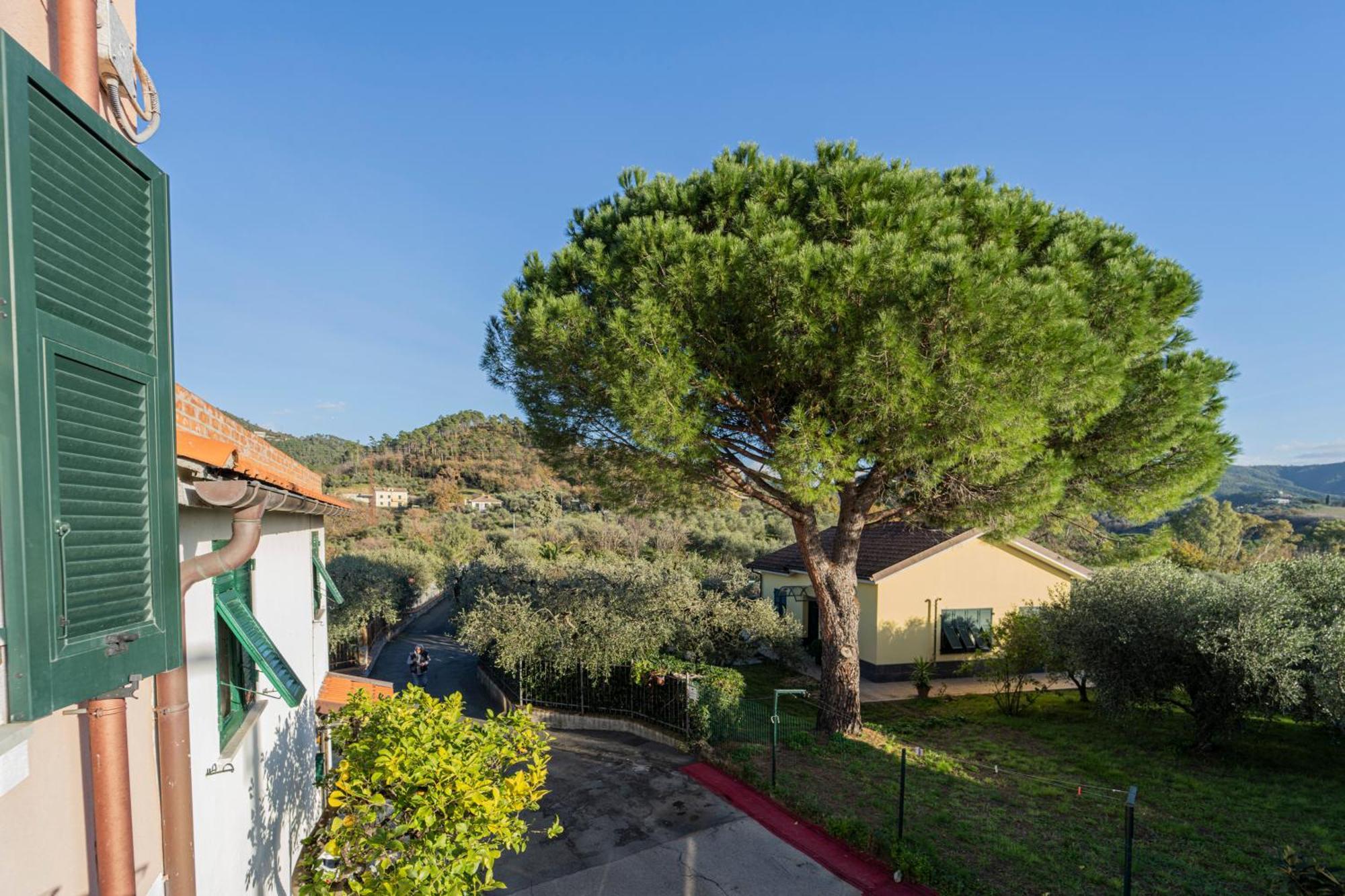 238 - Casa Al Ma, Vista Mare, Pace E Natura - Parcheggio Gratis Incluso 东塞斯特里 外观 照片