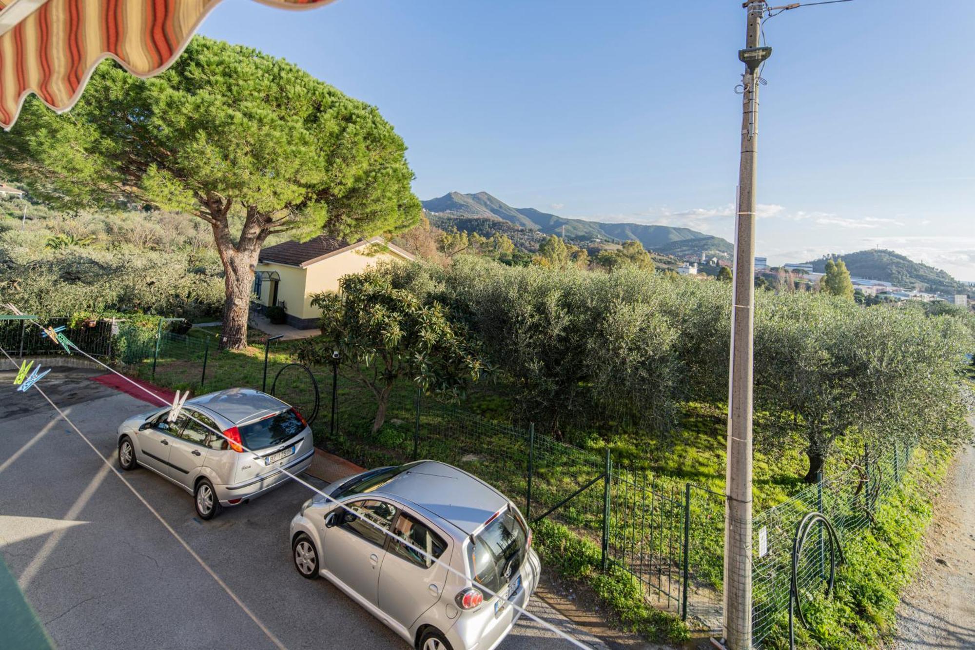 238 - Casa Al Ma, Vista Mare, Pace E Natura - Parcheggio Gratis Incluso 东塞斯特里 外观 照片