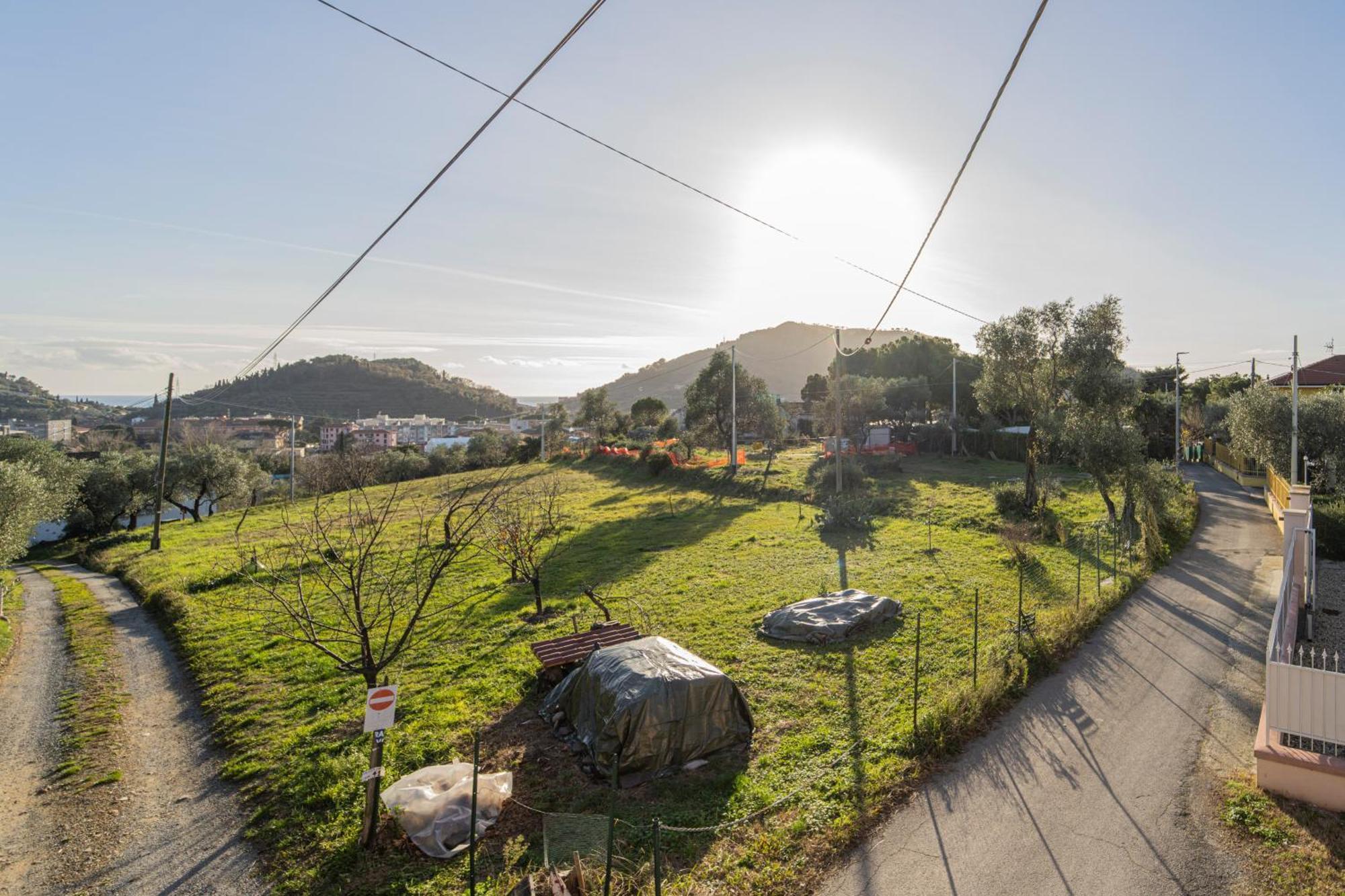 238 - Casa Al Ma, Vista Mare, Pace E Natura - Parcheggio Gratis Incluso 东塞斯特里 外观 照片