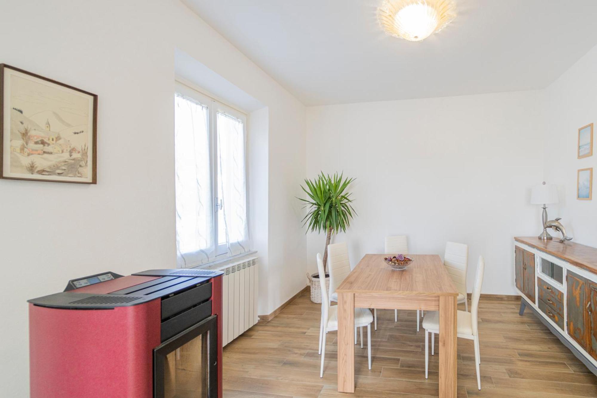 238 - Casa Al Ma, Vista Mare, Pace E Natura - Parcheggio Gratis Incluso 东塞斯特里 外观 照片
