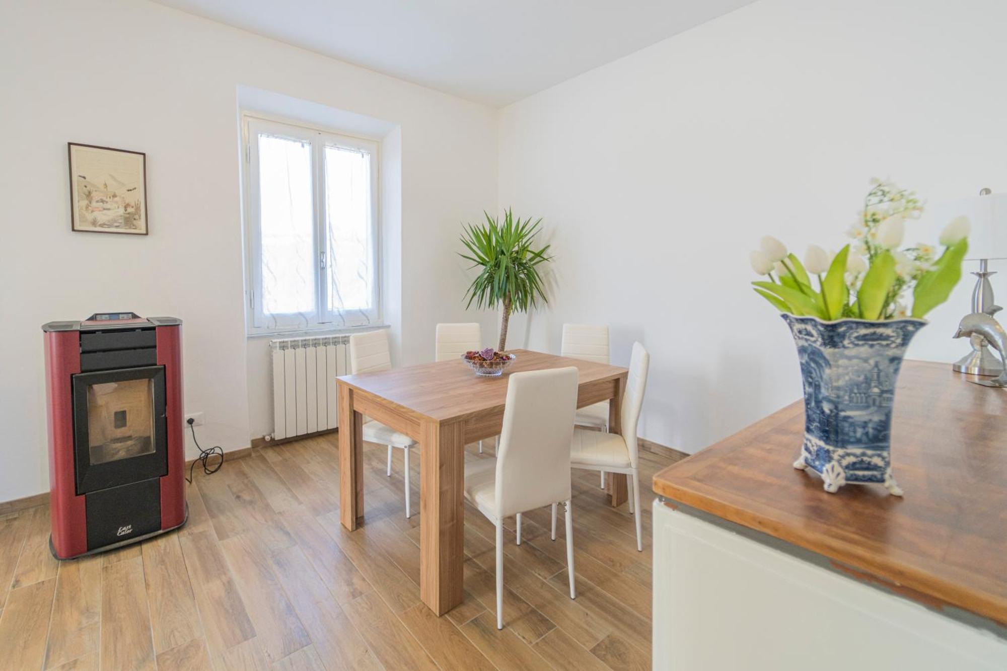 238 - Casa Al Ma, Vista Mare, Pace E Natura - Parcheggio Gratis Incluso 东塞斯特里 外观 照片