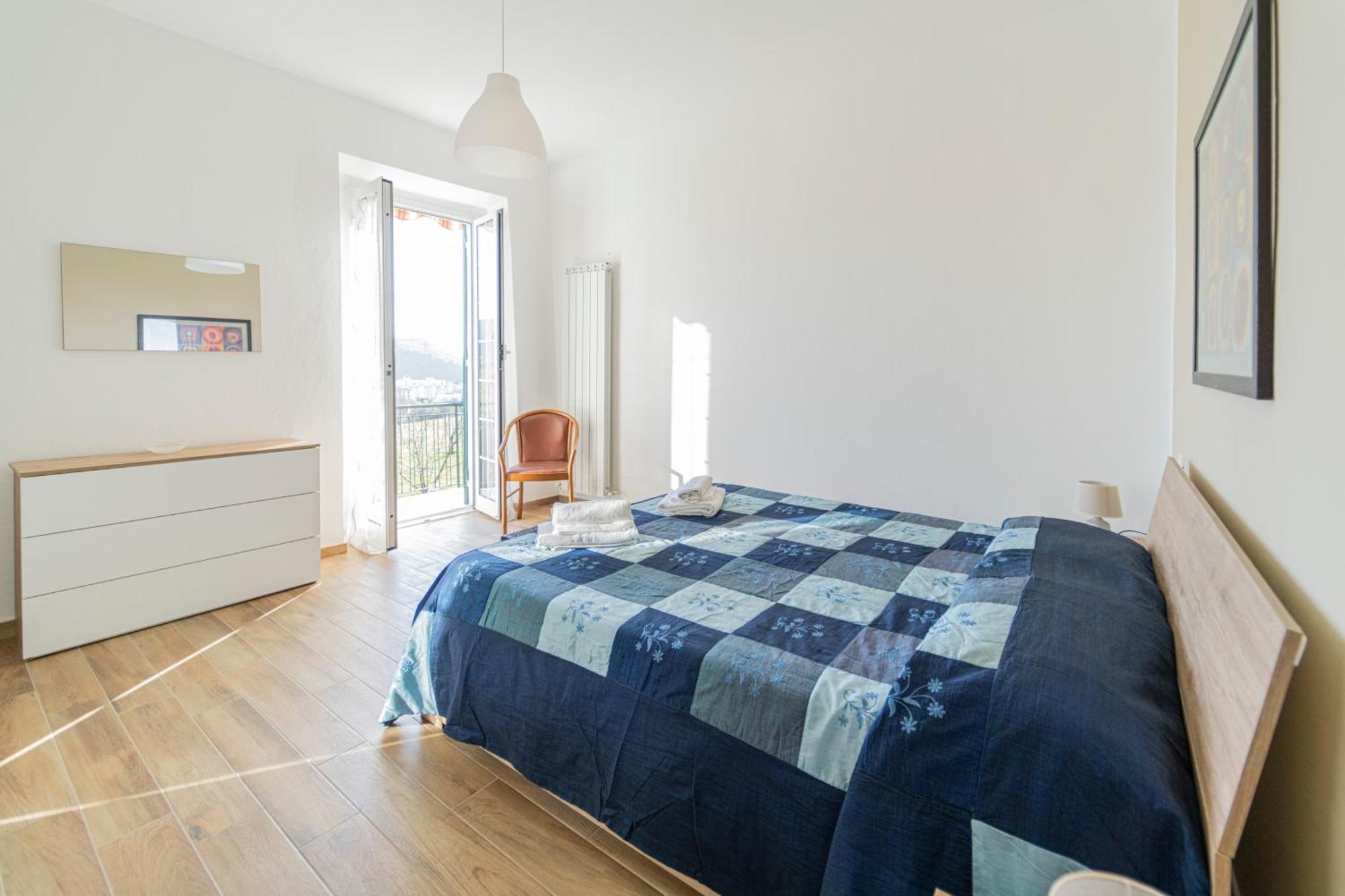 238 - Casa Al Ma, Vista Mare, Pace E Natura - Parcheggio Gratis Incluso 东塞斯特里 外观 照片