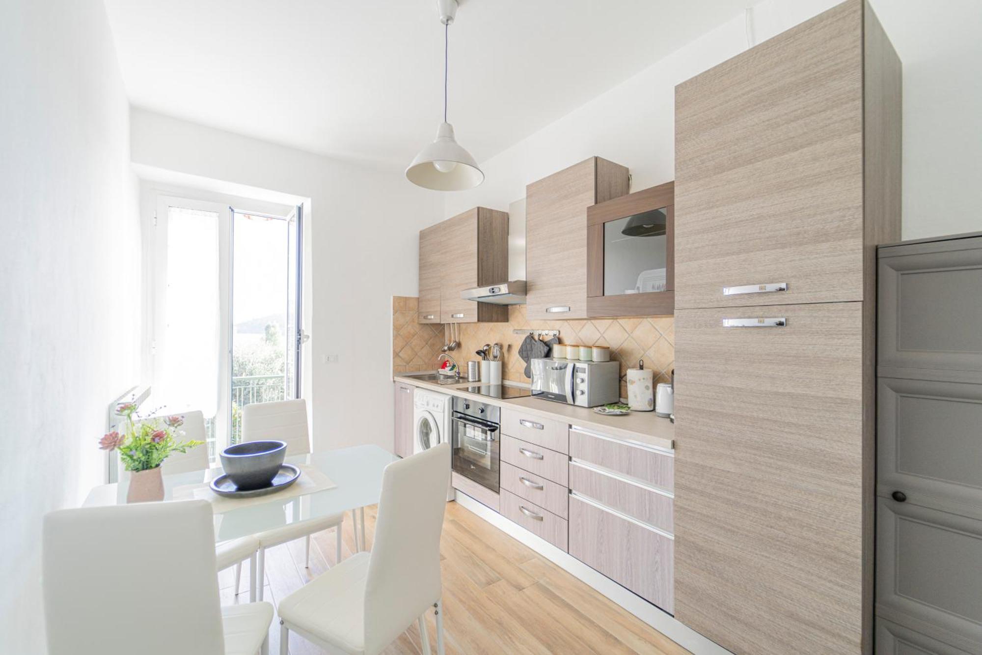 238 - Casa Al Ma, Vista Mare, Pace E Natura - Parcheggio Gratis Incluso 东塞斯特里 外观 照片